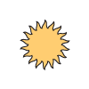 Sun Icon