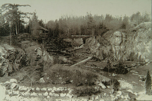 On Now: Step Back in Time at The 2018 Historical Display at the Butchart Gardens
