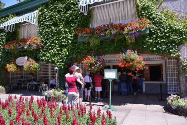 Everything You Need to Know About Gelato at The Butchart Gardens