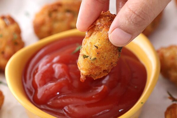 Chef’s Recipe: Kabocha Squash Tot