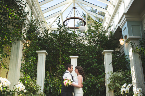 The Secrets Behind a Butchart Gardens Wedding