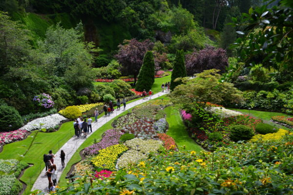 The Butchart Gardens Invites You to Their Upcoming Job Fair