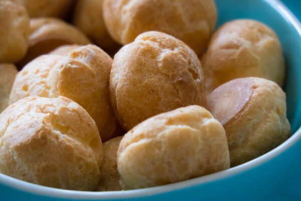Chef’s Recipe: Pâte à Choux