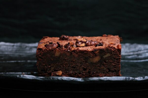 Chef’s Recipe: Red Lentil Roll & Vegan Gluten Free Brownie