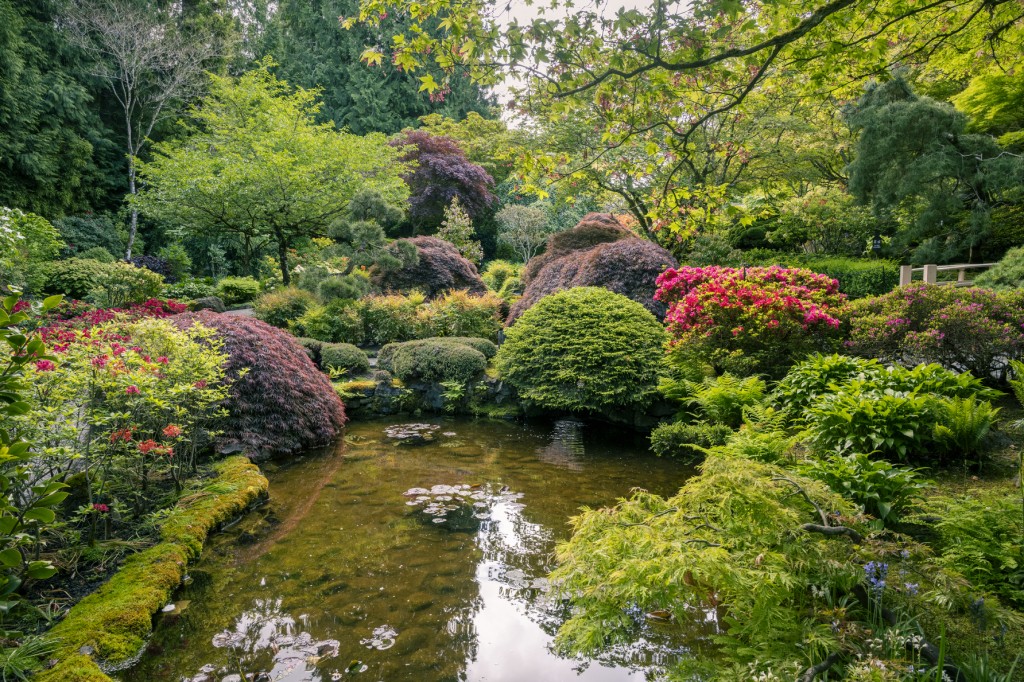 A Virtual Visit - The Butchart Gardens