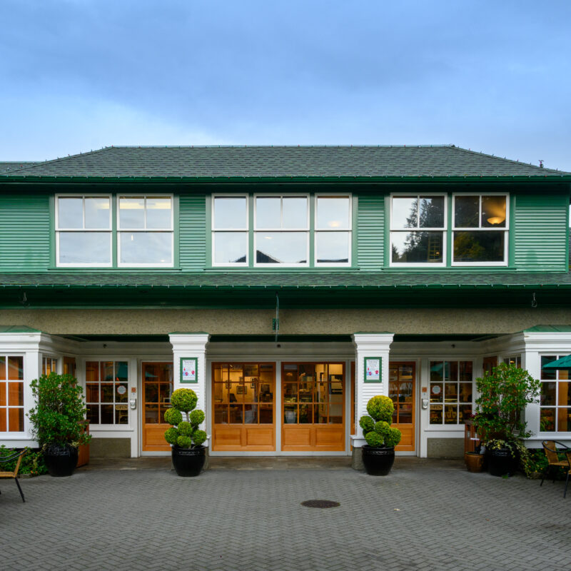 Go to The Coffee Shop