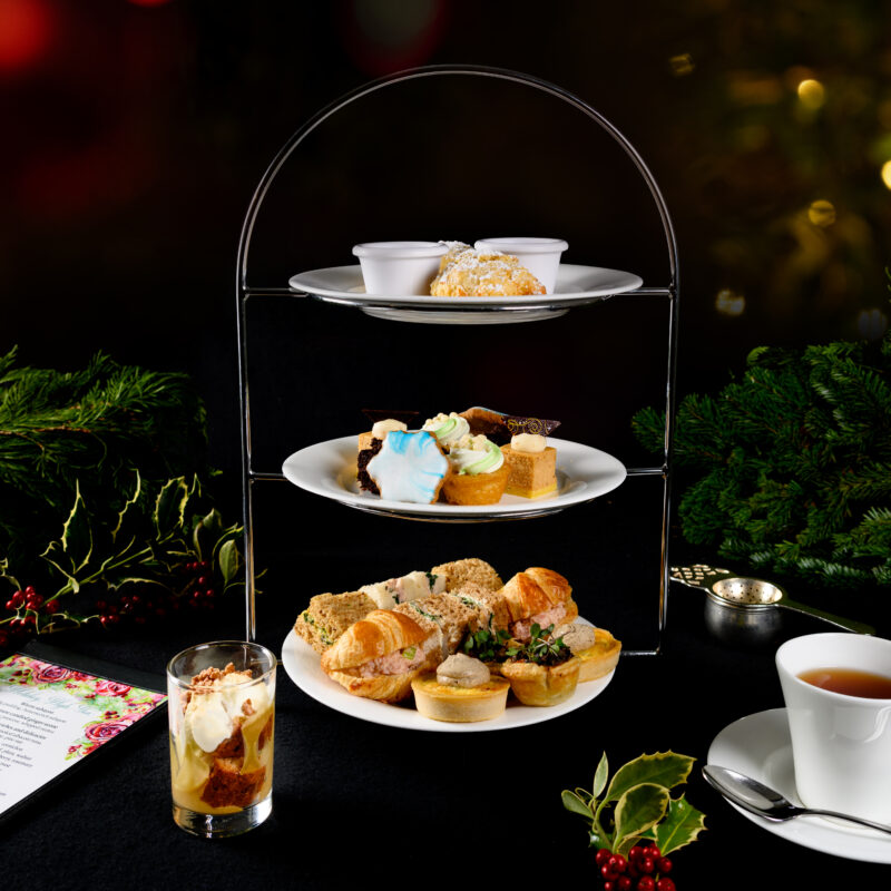 Go to The Dining Room