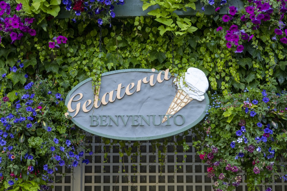 Gelateria galerie d'images