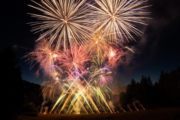 Summer Firework Saturdays