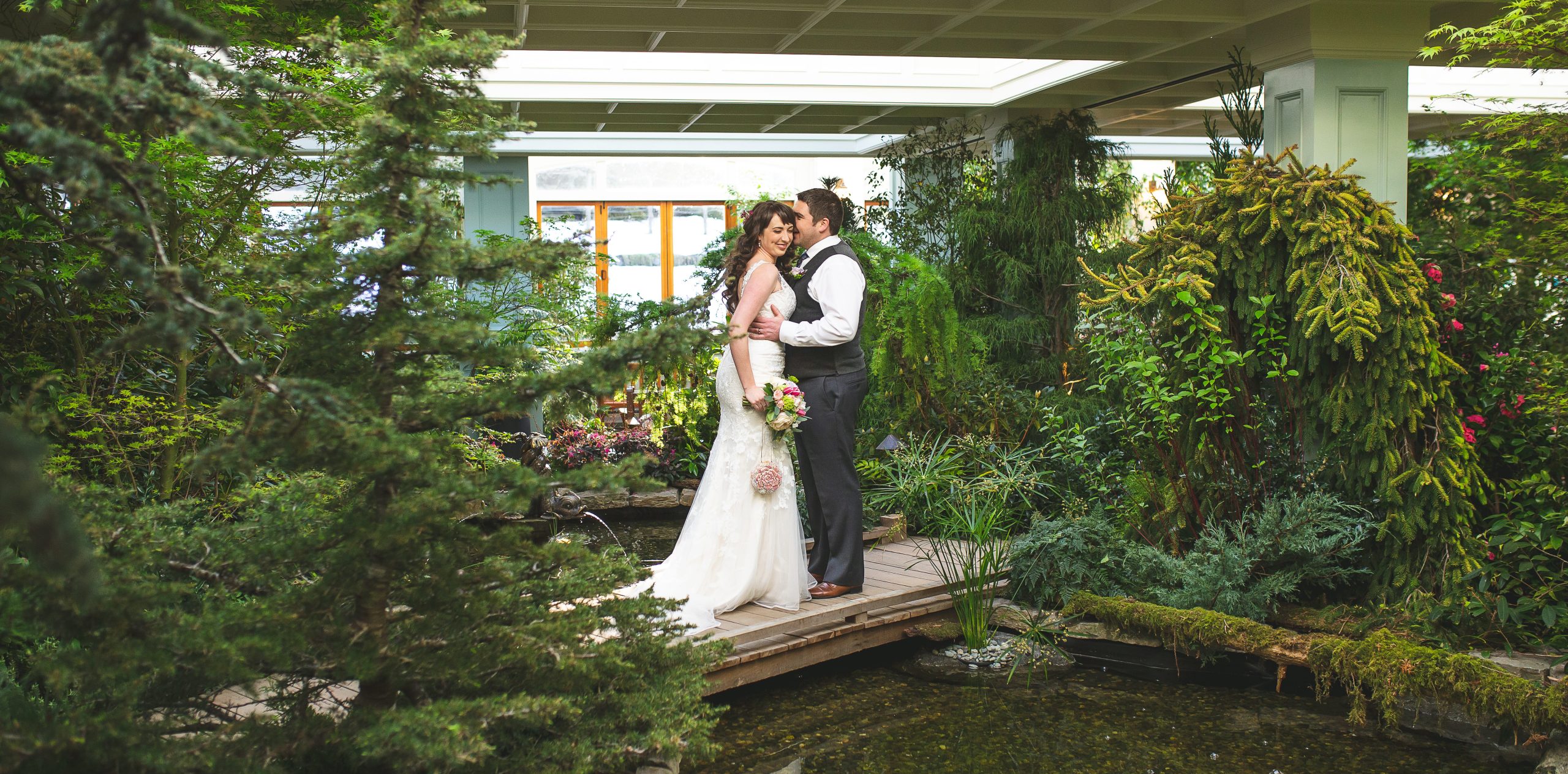 Busch Gardens Wedding