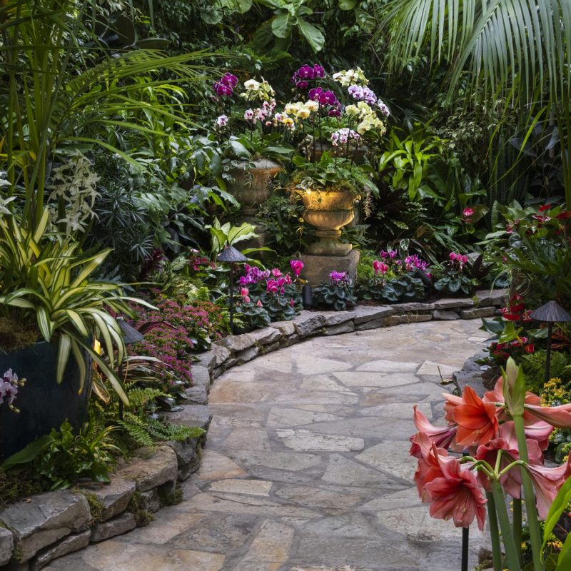 Go to Spring Prelude Indoor Garden