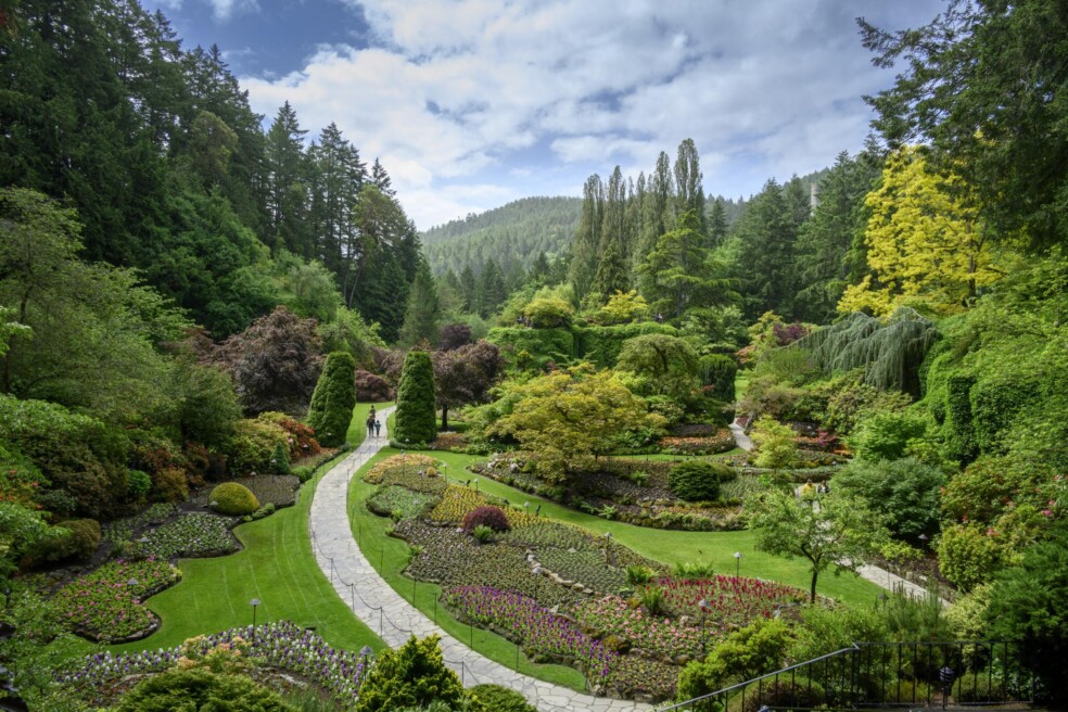 Blog - The Butchart Gardens