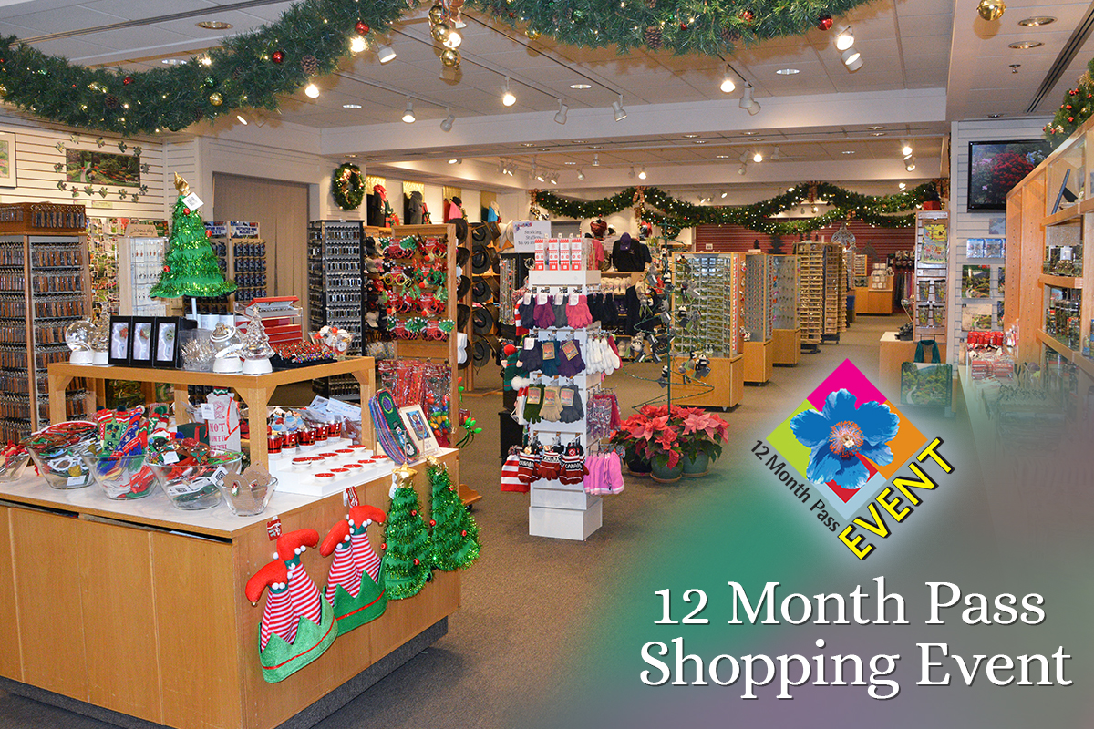 Pass 12 mois Shopping Event