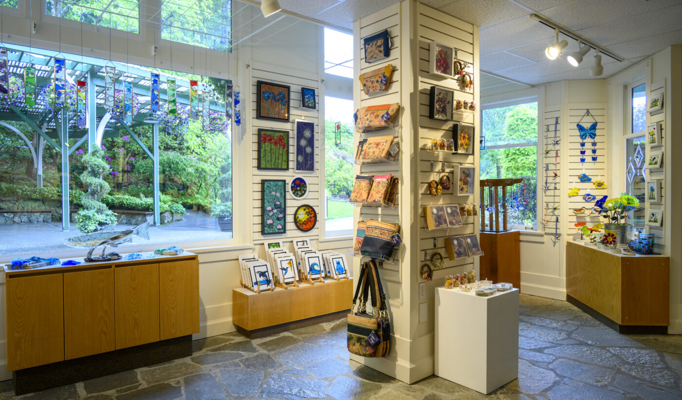 Seed & Gift Store: The Gallery