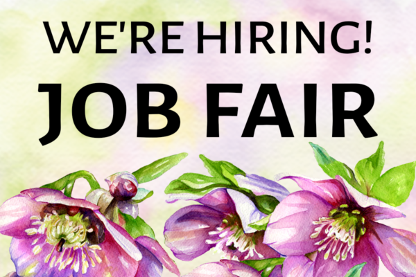 The Butchart Gardens Job Fair