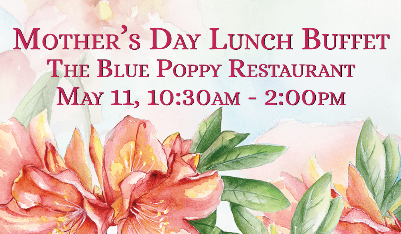 Mother’s Day Buffet