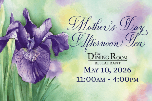 Thé de l&rsquo;après-midi de la fête des mères