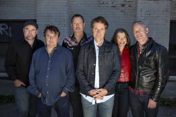 Special Event: The Jim Cuddy Band