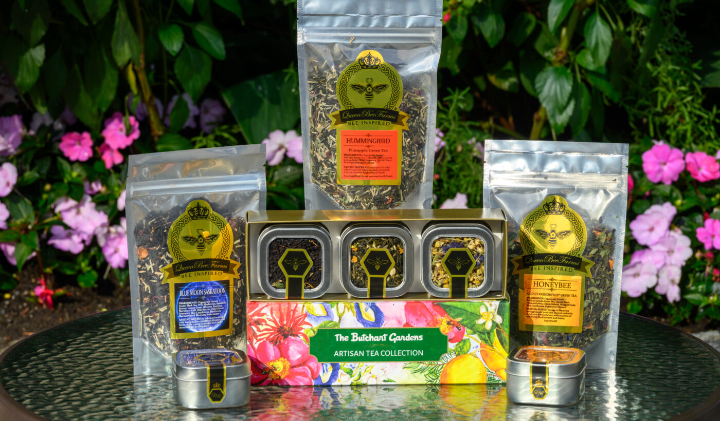 Seed & Gift Store: Queen Bee Farms