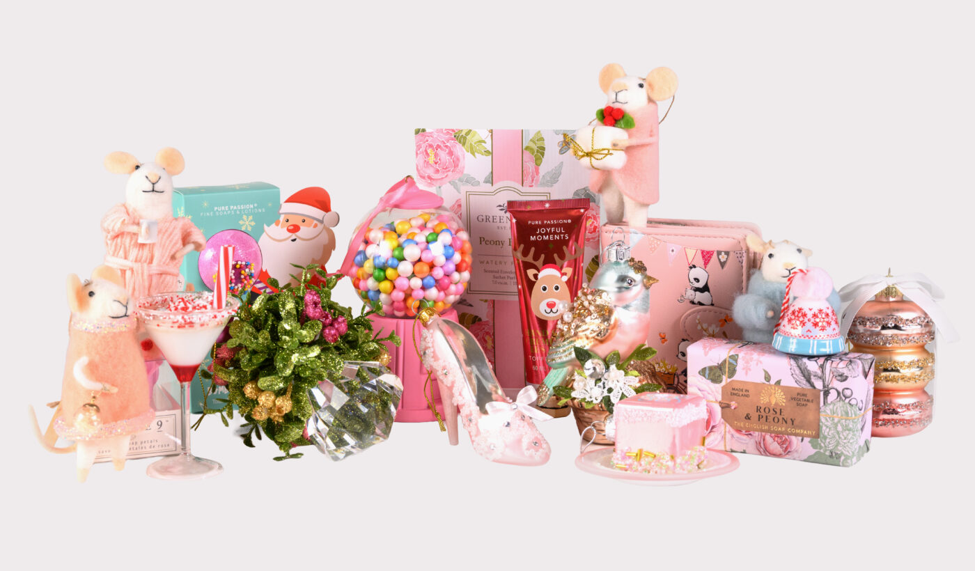 Seed & Gift Store: Holiday Décor and Gifts