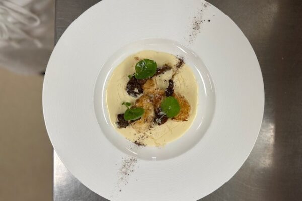 Chefs Recipe: Ricotta Gundi