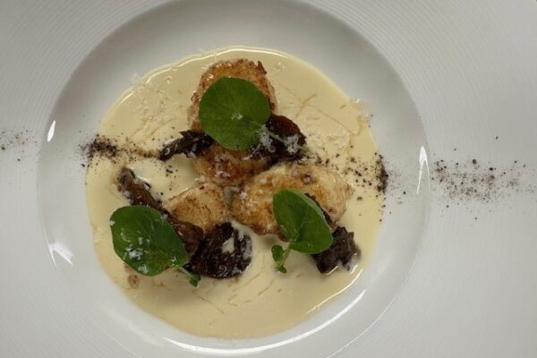 Chefs Recipe: Ricotta Gundi