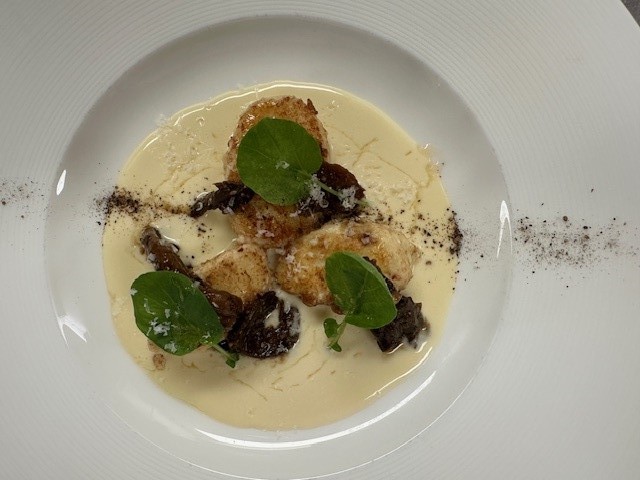 Chefs Recipe: Ricotta Gundi