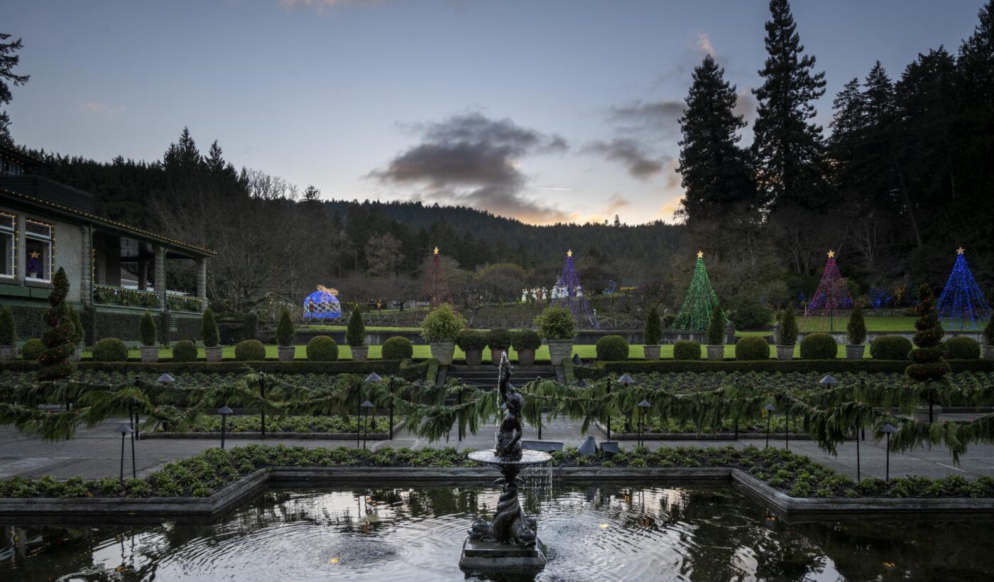 Décembre 2025 Rapport sur les jardins