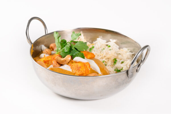 Chef’s Recipe: Butter Chicken
