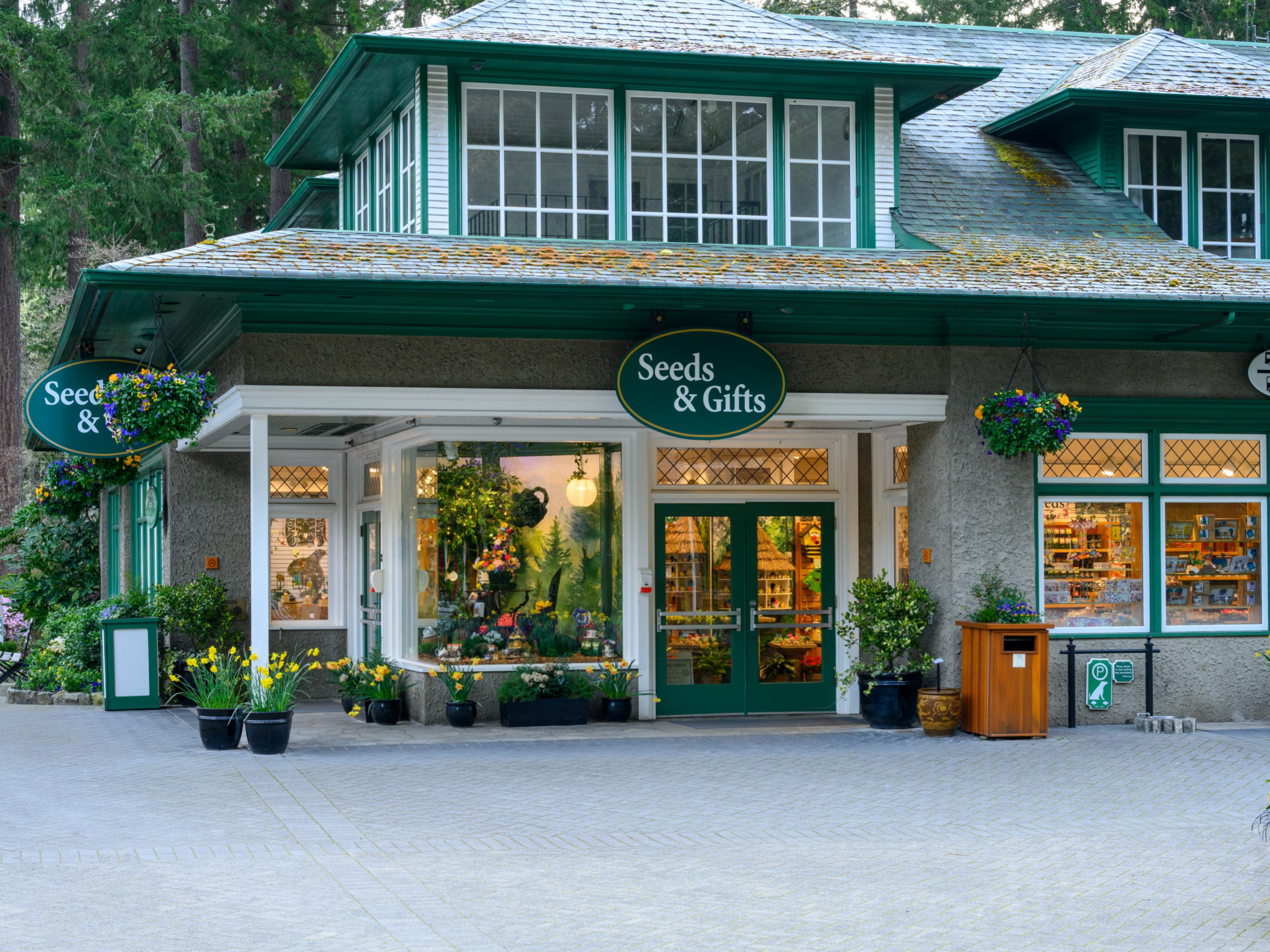Seed & Gift Store
