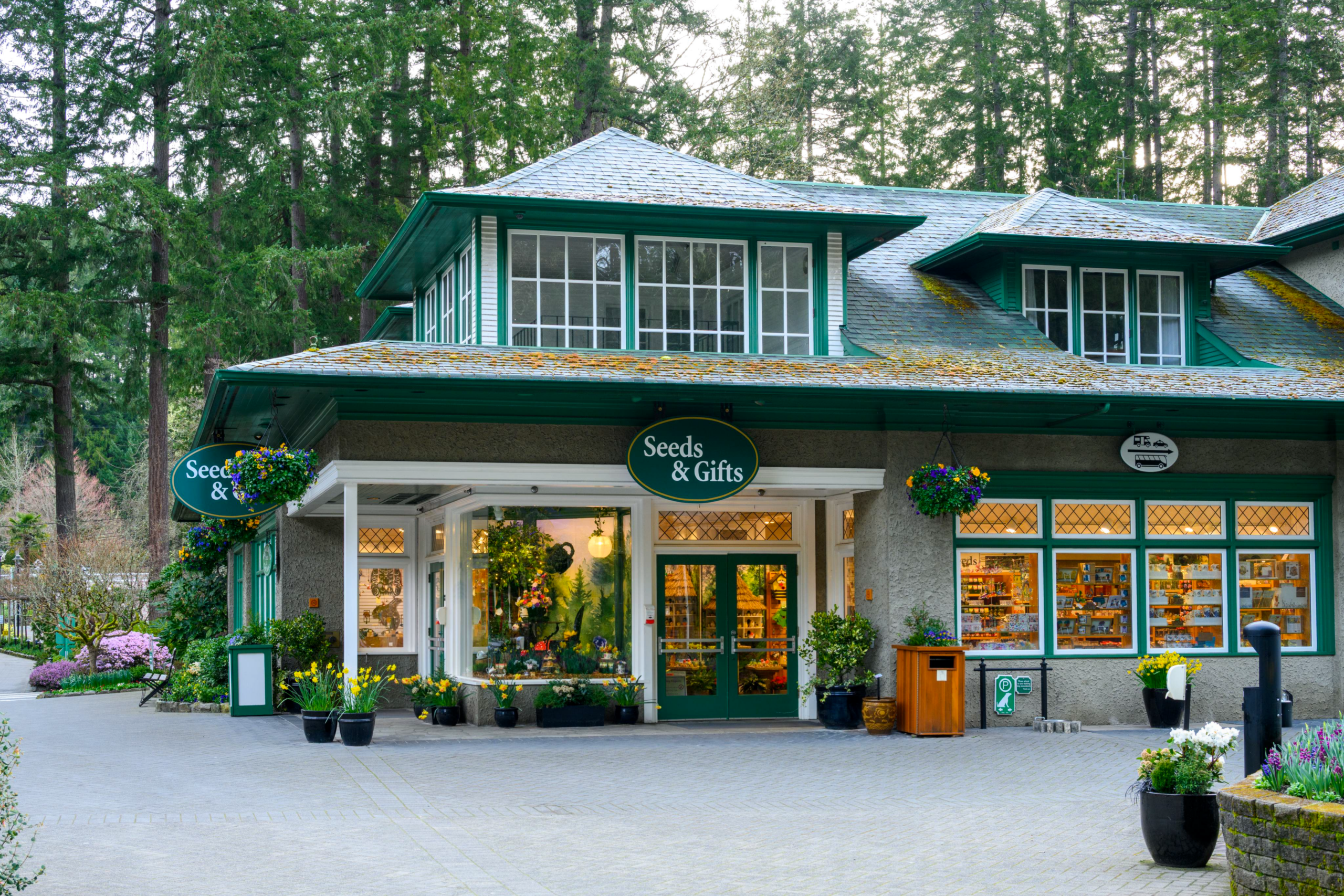 Go to Seed & Gift Store