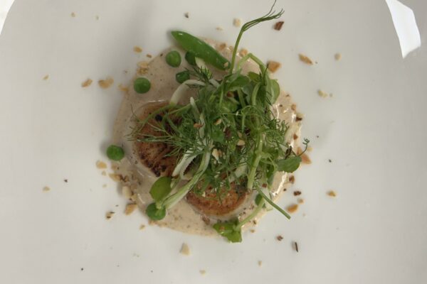 Chefs Recipe: Hokkaido Scallops