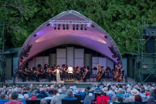 The Victoria Symphony