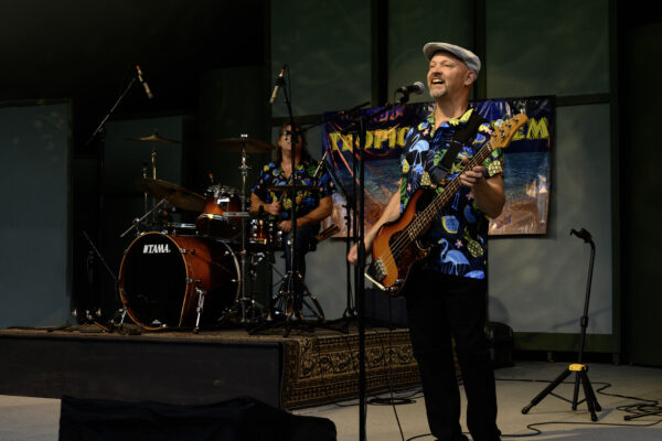 Tropic Mayhem