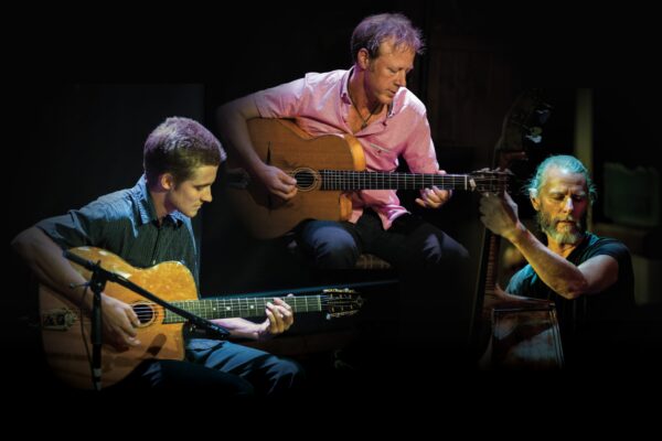 Marc Atkinson Trio