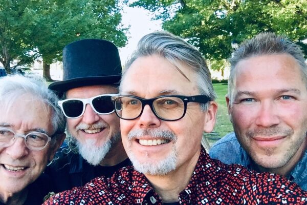 Daniel Cook & The Radiators