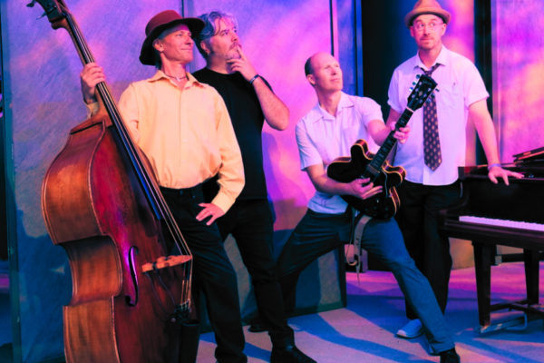 The Chuckleberries