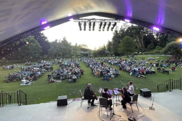 Odyssey String Quartet