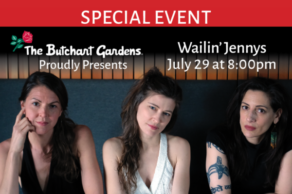 Special Event: The Wailin’ Jennys