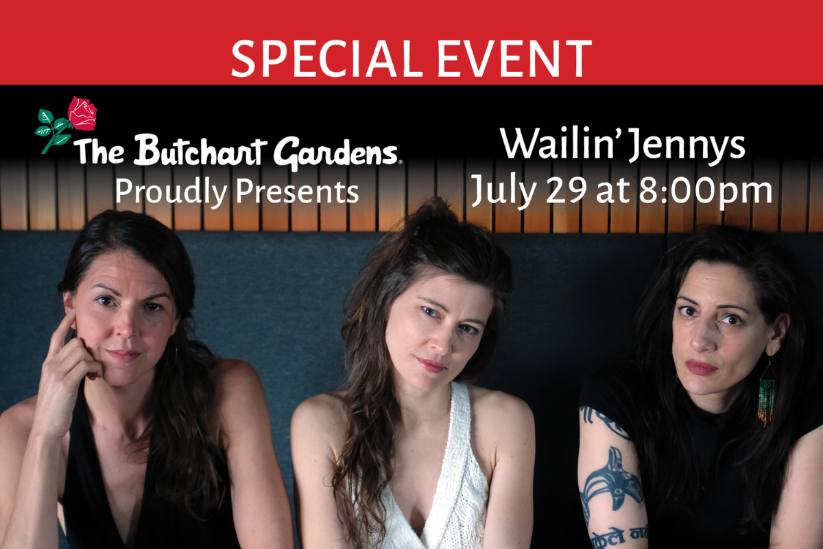 Go to Special Event: The Wailin’ Jennys