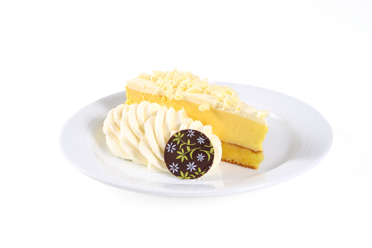 Chef’s Recipe: Lemon Slice