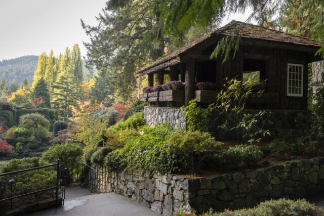 Butchart Gardens invites you to the 'Magic of Christmas